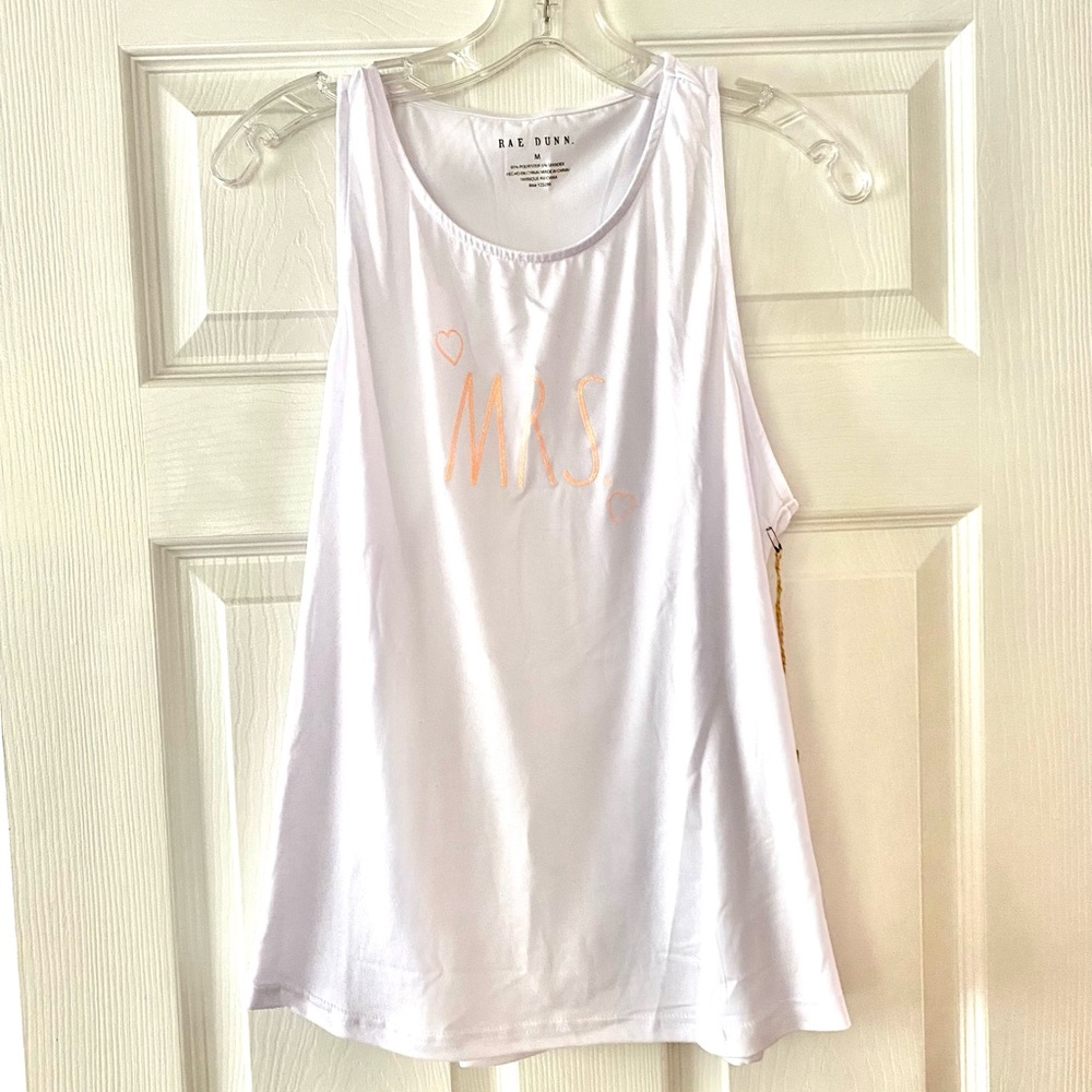MRS Tank Top